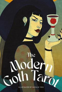 Bild på The Modern Goth's Tarot Deck