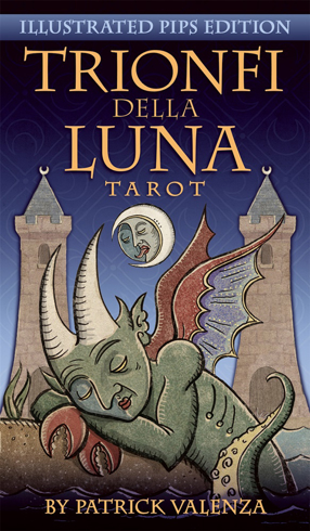 Bild på Trionfi Della Luna Tarot