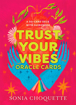 Bild på Trust Your Vibes Oracle Cards: A 50-Card Deck with Guidebook