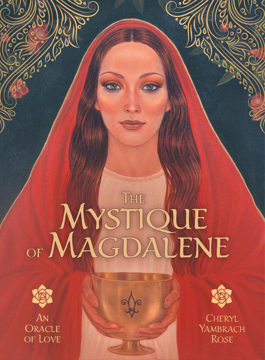 Bild på Mystique Of Magdalene : An Oracle of Love