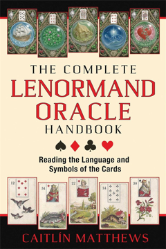 Bild på The Complete Lenormand Oracle Handbook