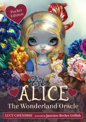 Bild på Alice: The Wonderland Oracle - Pocket Edition