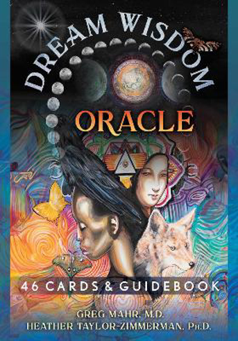 Bild på Dream Wisdom Oracle: 46 Cards and Guidebook