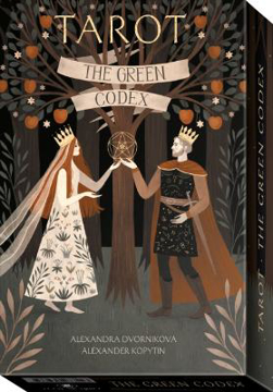 Bild på Green Codex Tarot
