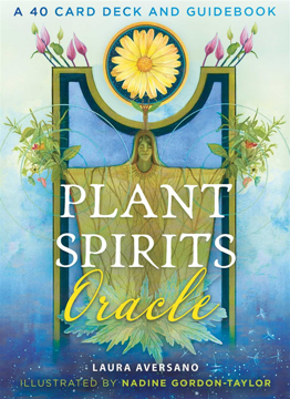 Bild på Plant Spirits Oracle: A 40-Card Deck and Guidebook
