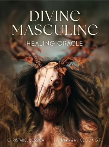 Bild på Divine Masculine Healing Oracle