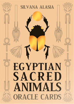 Bild på Egyptian Sacred Animals Oracle