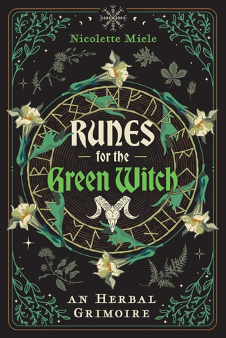 Bild på Runes For The Green Witch