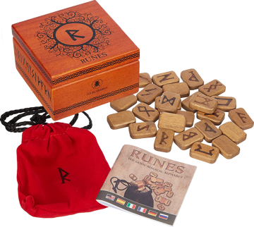 Bild på Exklusiva trärunor