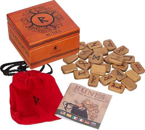 Bild på Exklusiva trärunor