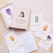 Bild på Crystals for Beginners: A Card Deck