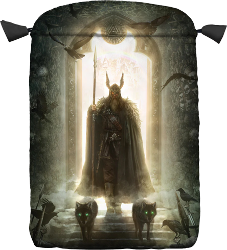 Bild på Runic Bag (satin)