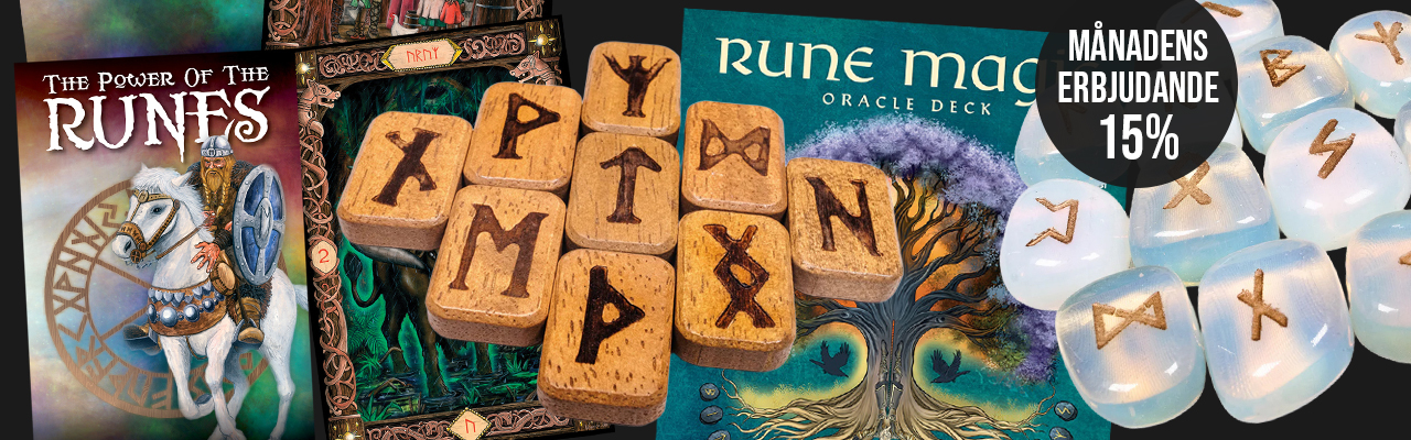 Tema RUNOR 15% rabatt