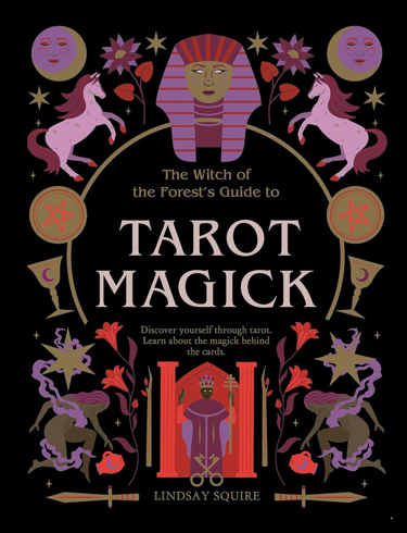 Bild på Tarot Magick