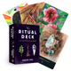 Bild på The Ritual Deck: A 52-Card Deck and Guidebook