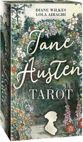 Bild på Jane Austen Tarot