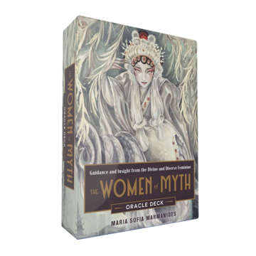 Bild på The Women of Myth Oracle Deck