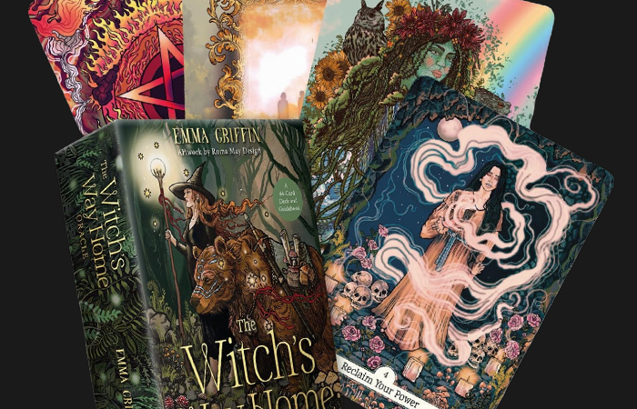 The Witch's Way Home Oracle