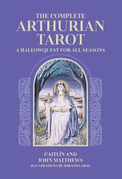Bild på Complete Arthurian Tarot