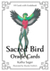 Bild på Sacred Bird Oracle Cards : 44 Oracle Cards with Guidebook
