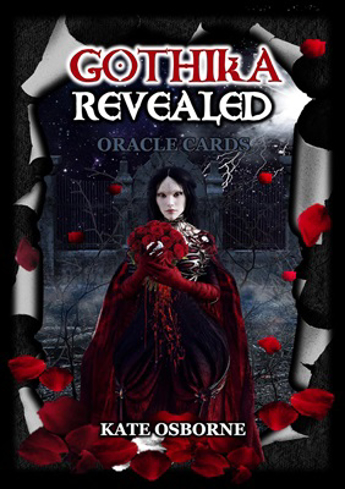Bild på Gothika Revealed Oracle Cards