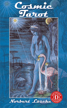 Bild på Cosmic tarot (svensk)