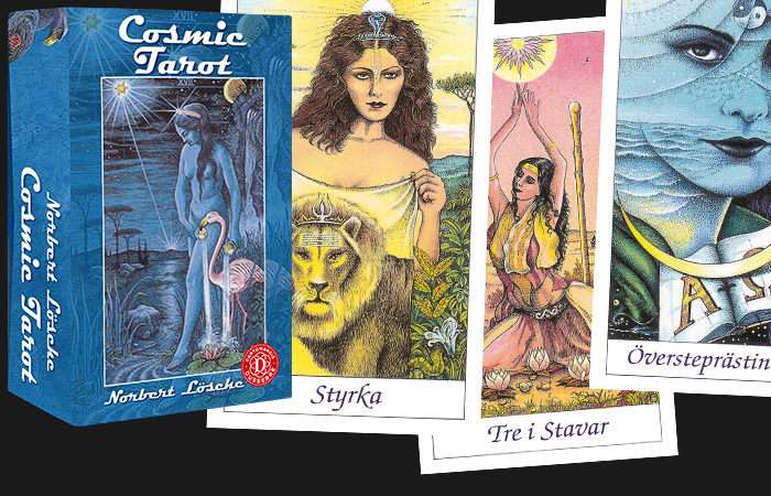 Cosmic tarot (svensk)