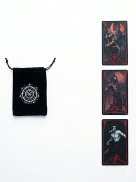 Bild på Goetia : Deck of Kings