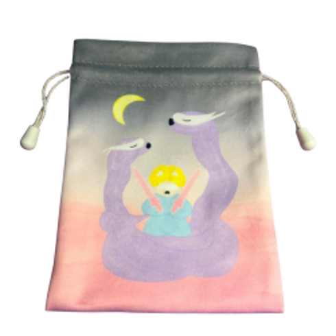 Bild på Mr. Butter Tarot Bag