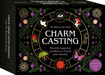 Bild på Charm Casting: Decode magickal symbols to reveal your destiny - Includes: casting board, 24 card charms, guidebook and bag