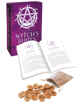 Bild på Witch's Runes: 36 Magickal Symbols for Divination