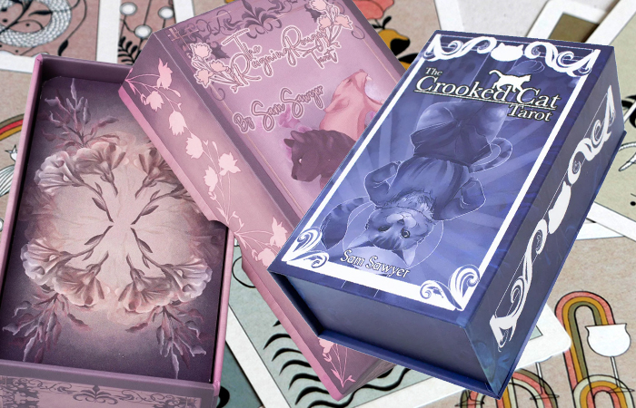 Indie och mindre upplagor