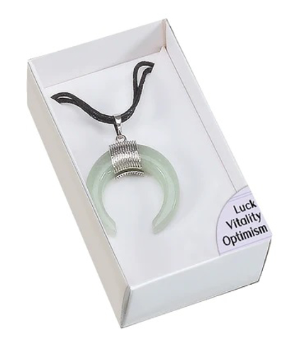 Bild på Amulet Pendants - Green Aventurine
