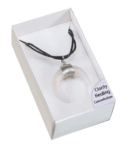 Bild på Amulet Pendants - Rock Crystal